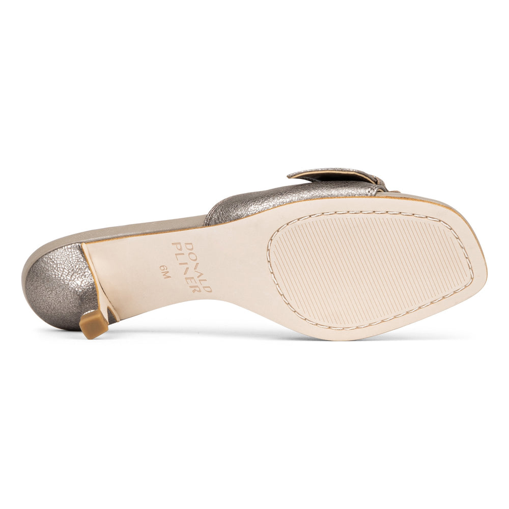 CHERRY - Pewter | Donald Pliner Casual