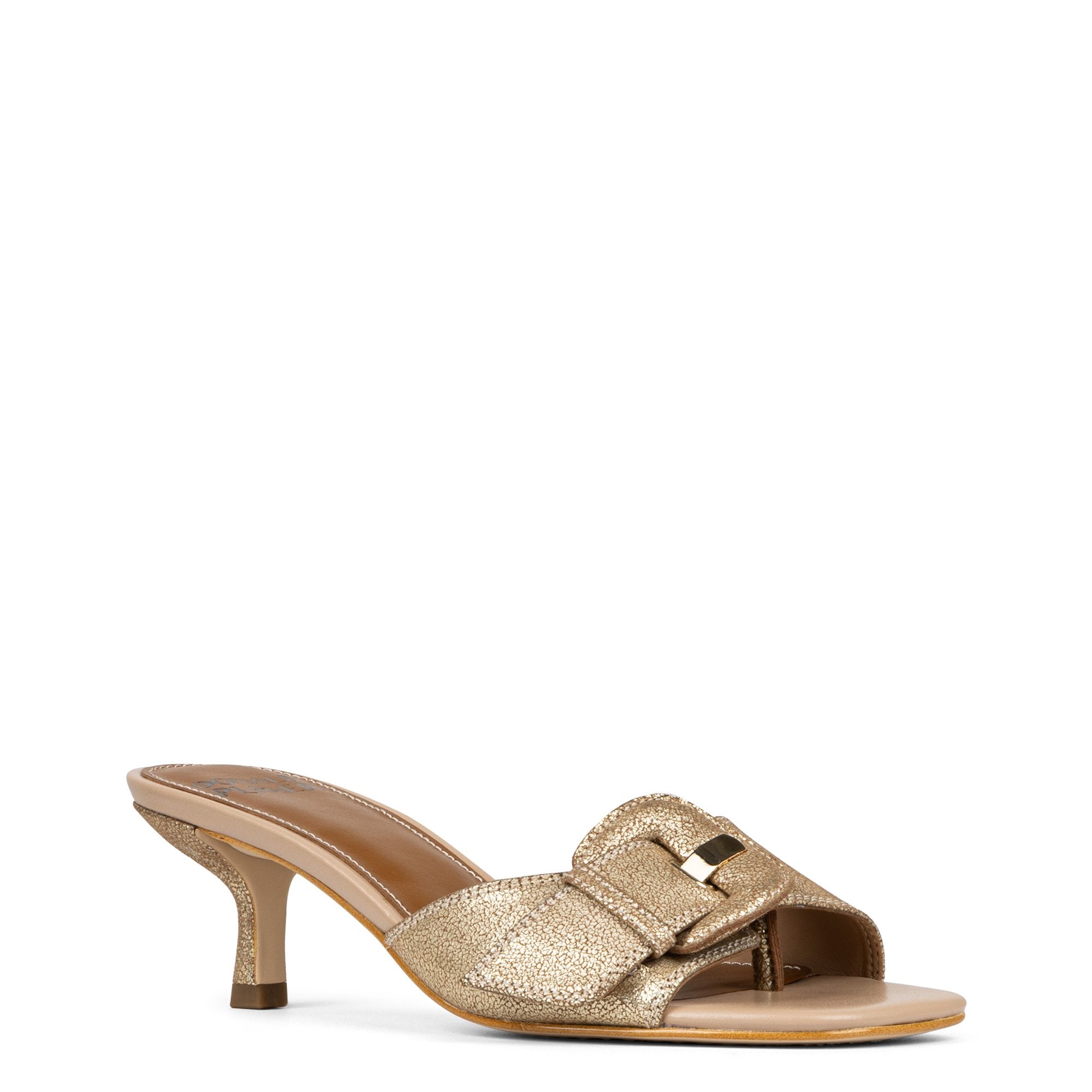 CHERRY - Pale Gold | Donald Pliner Casual