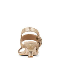 KEIRAN - Pale Gold | Donald Pliner Casual