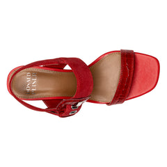KEIRAN - Tomato | Donald Pliner Casual