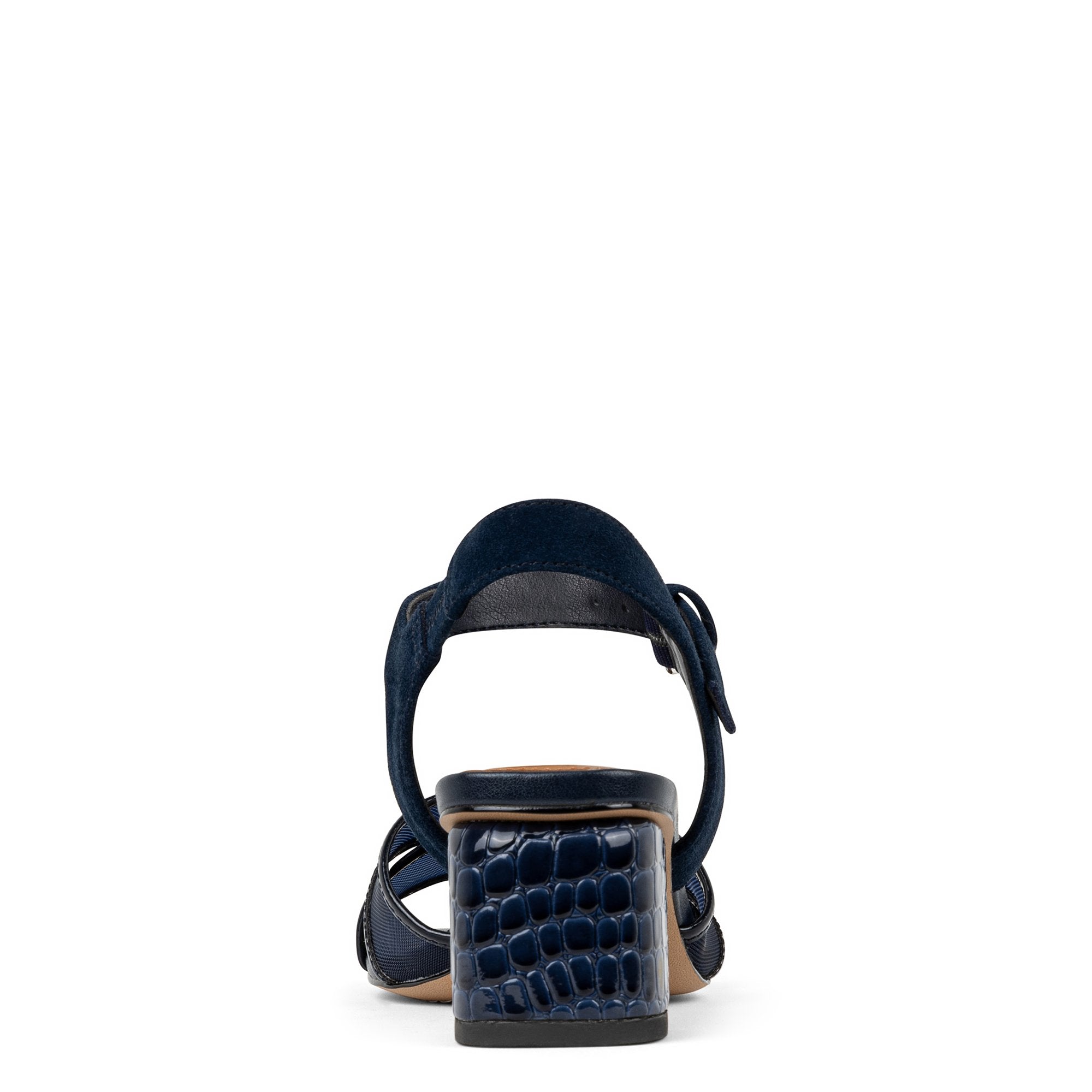JOEL - Navy | Donald Pliner Casual