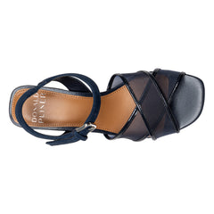 JOEL - Navy | Donald Pliner Casual