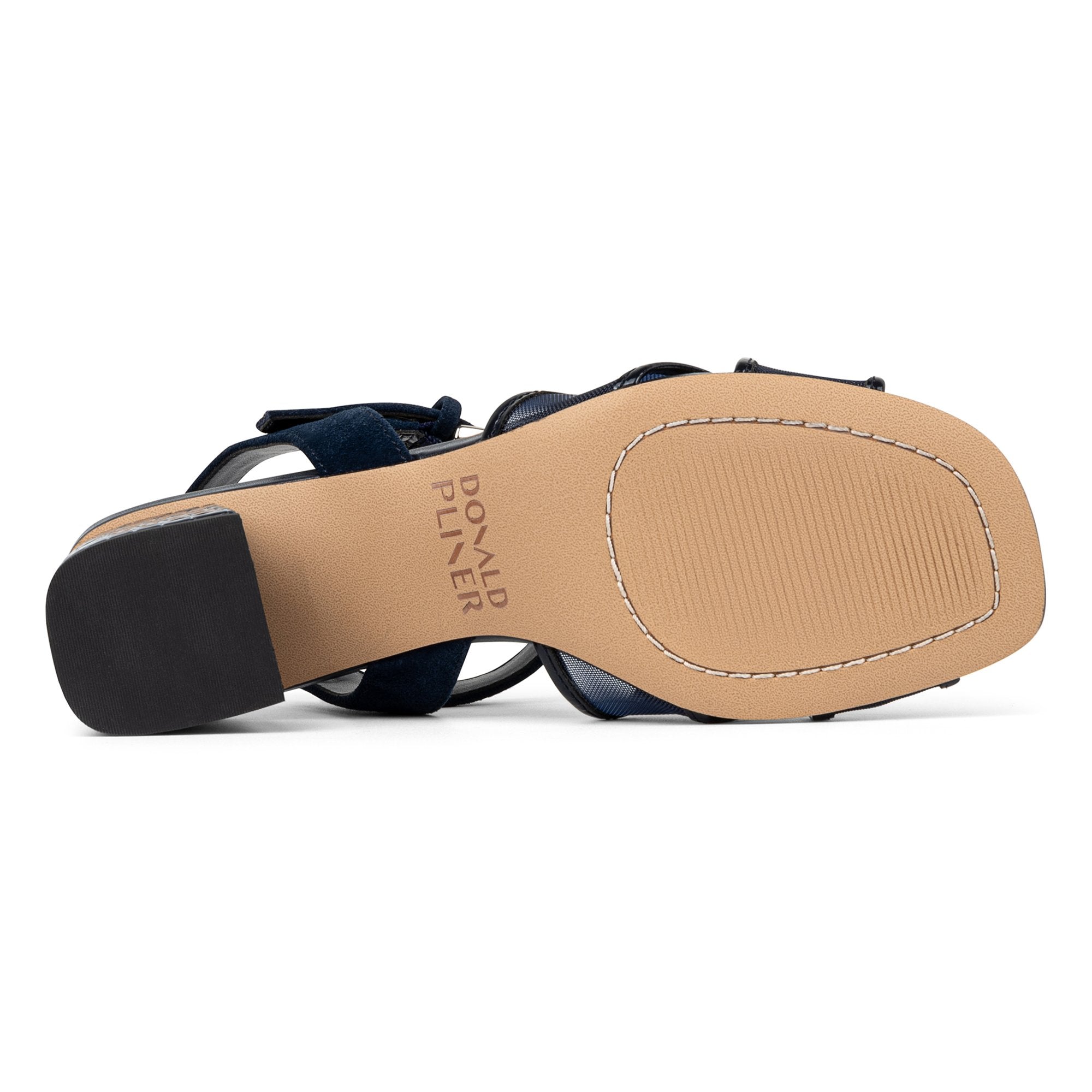 JOEL - Navy | Donald Pliner Casual
