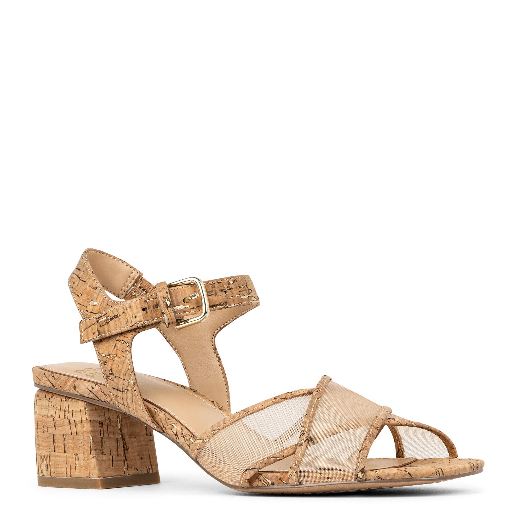 JOEL - Natural Platino | Donald Pliner Casual