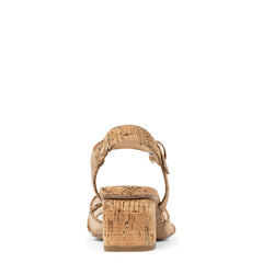 JOEL - Natural Platino | Donald Pliner Casual