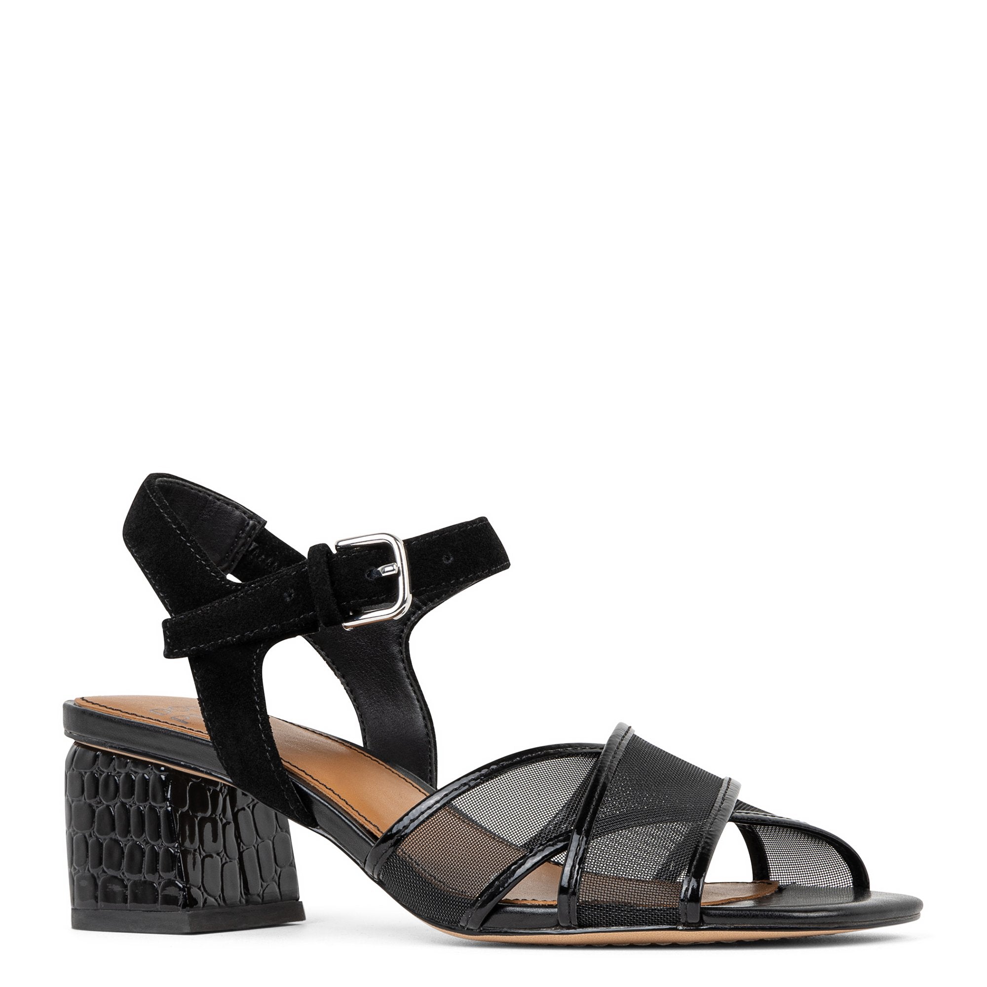 JOEL - Black | Donald Pliner Casual