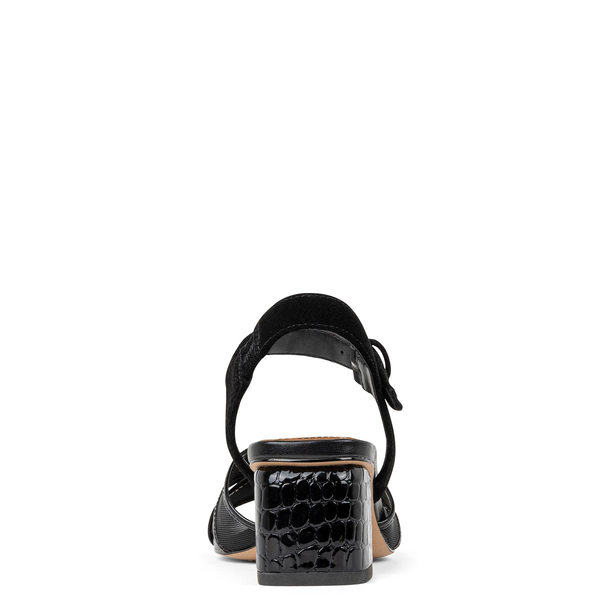 JOEL - Black | Donald Pliner Casual
