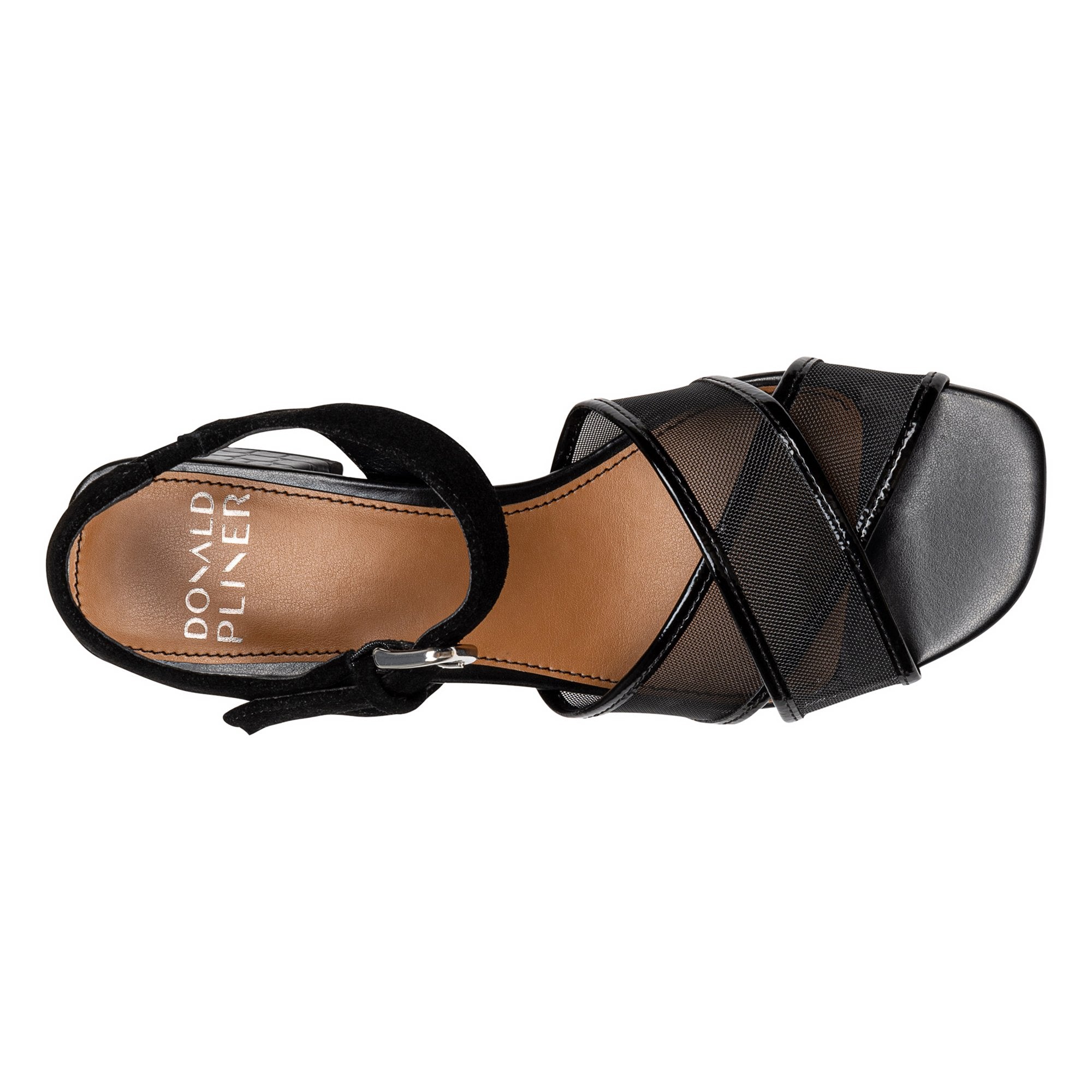 JOEL - Black | Donald Pliner Casual