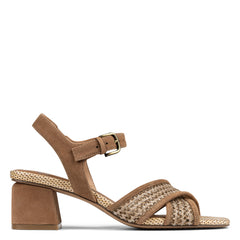 JOEL - Tobacco Raffia | Donald Pliner Casual