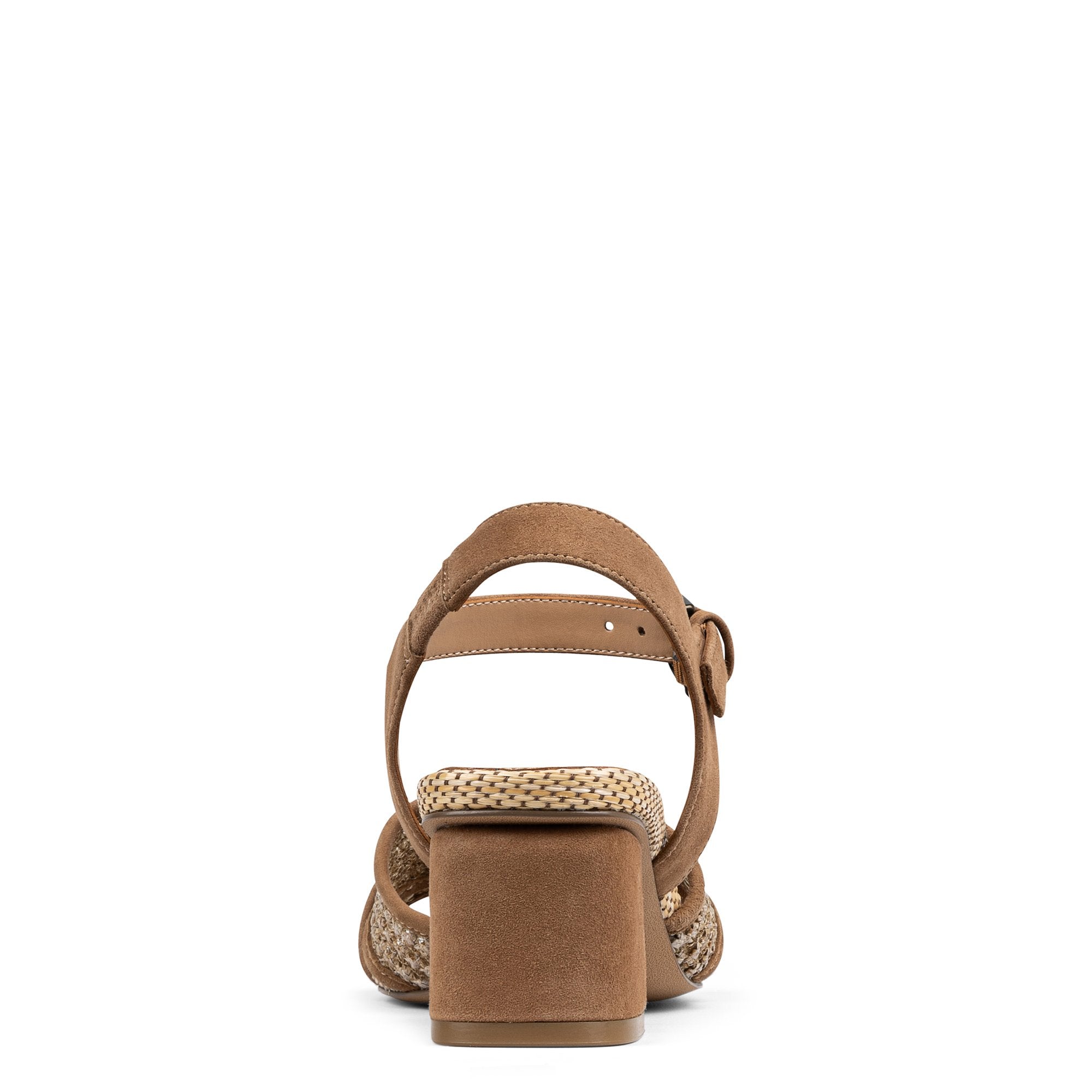 JOEL - Tobacco Raffia | Donald Pliner Casual