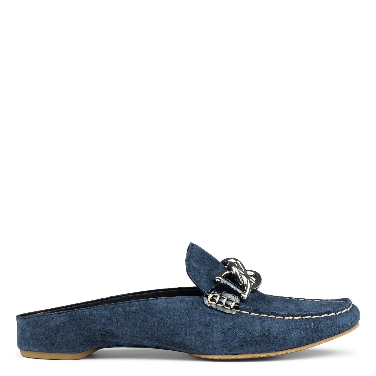 BARNEY - Navy | Donald Pliner Casual