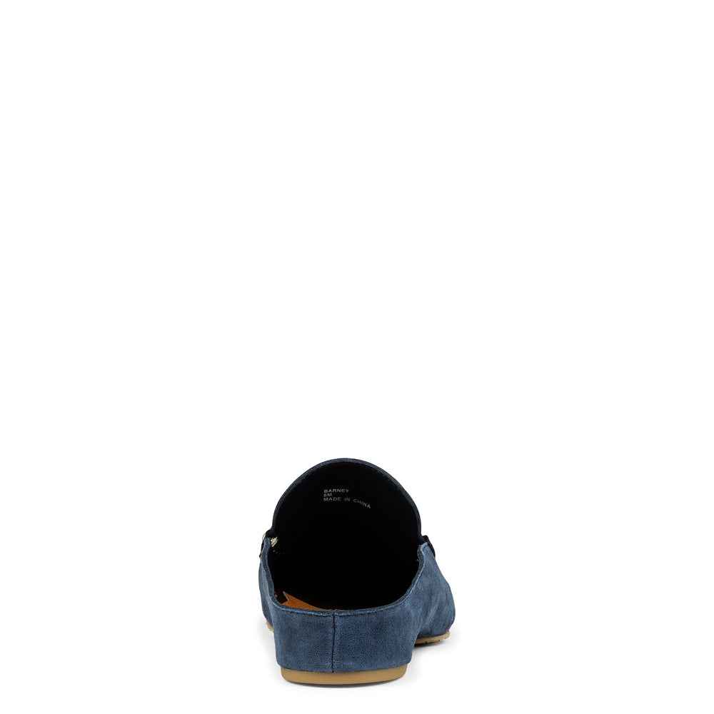BARNEY - Navy | Donald Pliner Casual