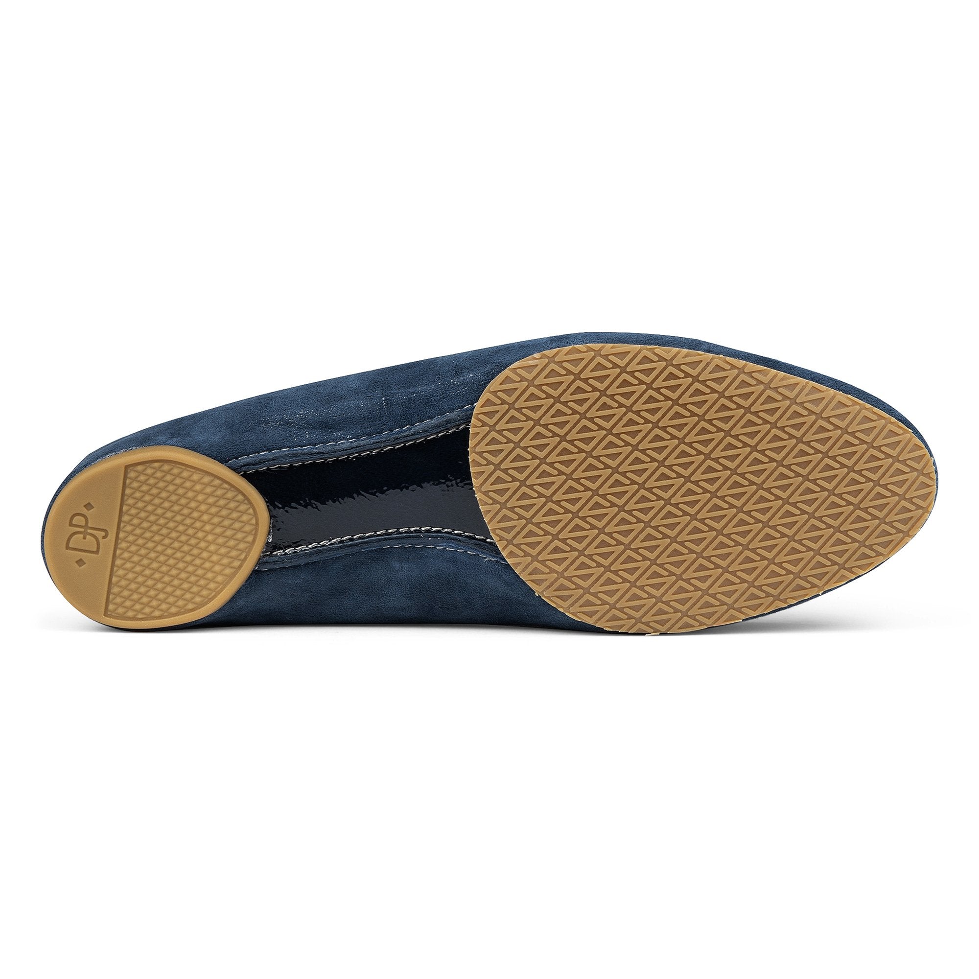 BARNEY - Navy | Donald Pliner Casual