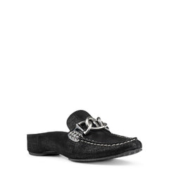 BARNEY - Black | Donald Pliner Casual