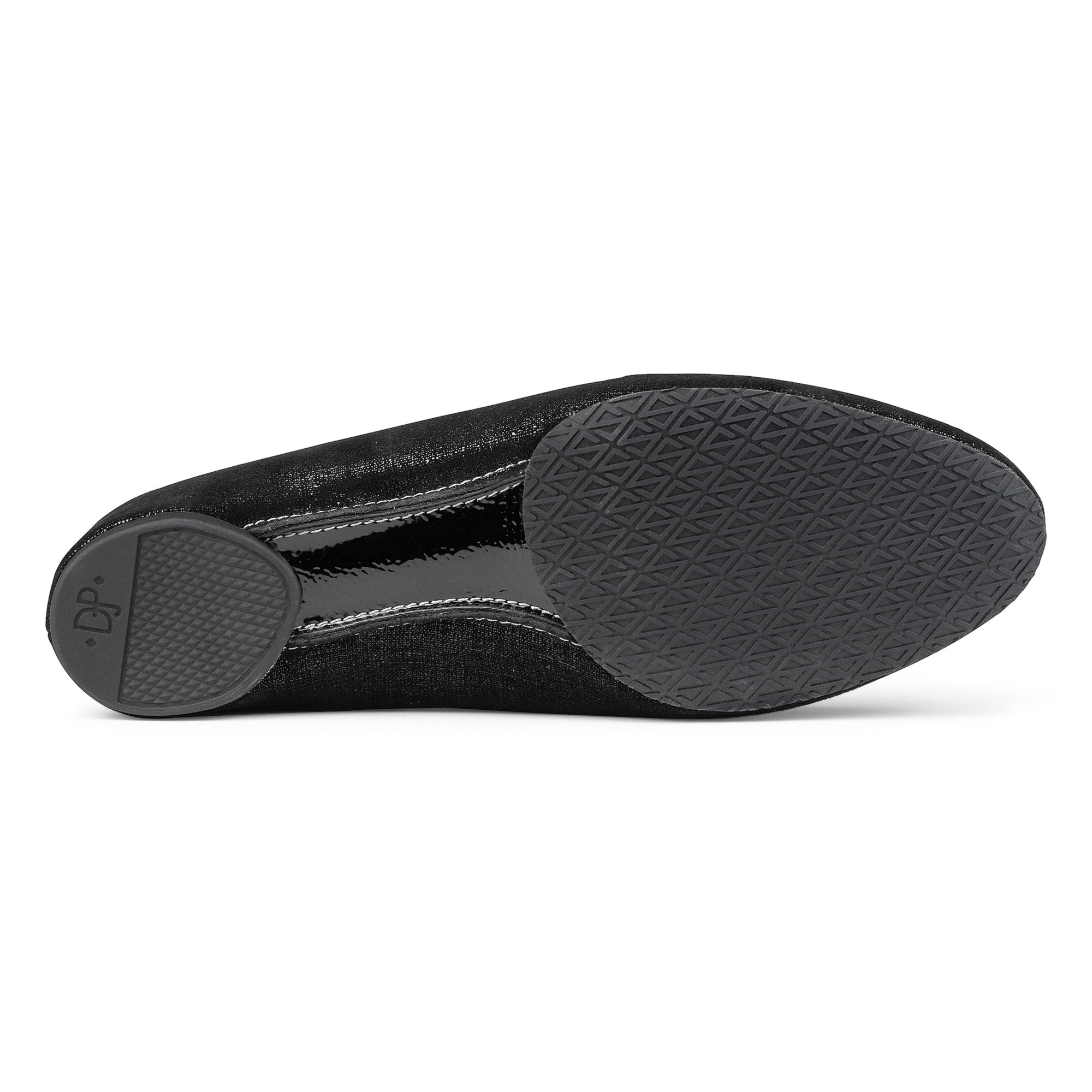 BARNEY - Black | Donald Pliner Casual