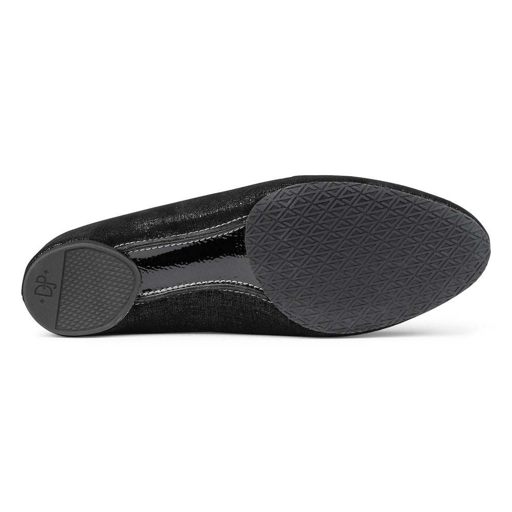 BARNEY - Black | Donald Pliner Casual