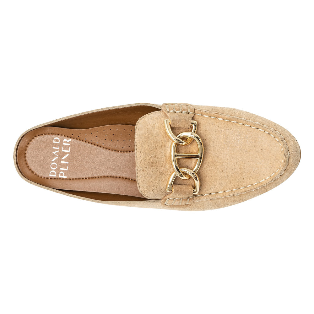 BARNEY - Camel | Donald Pliner Casual