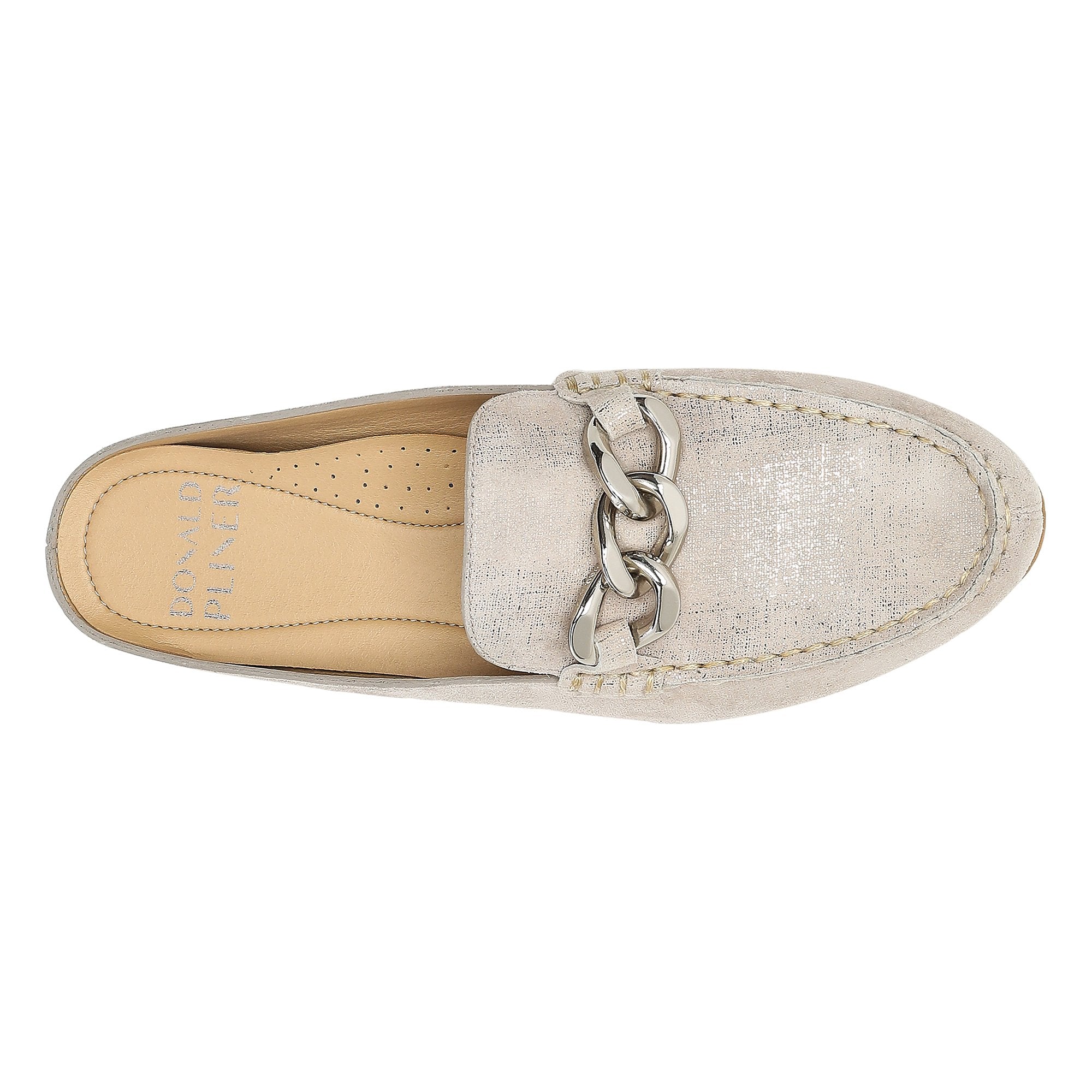 BLESS - Light Taupe | Donald Pliner Casual
