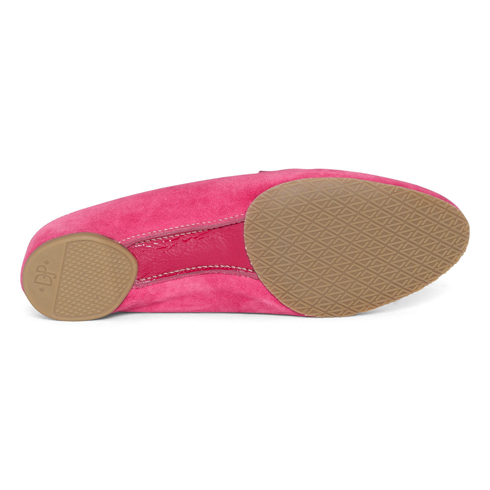 BLESS - Magenta | Donald Pliner Casual