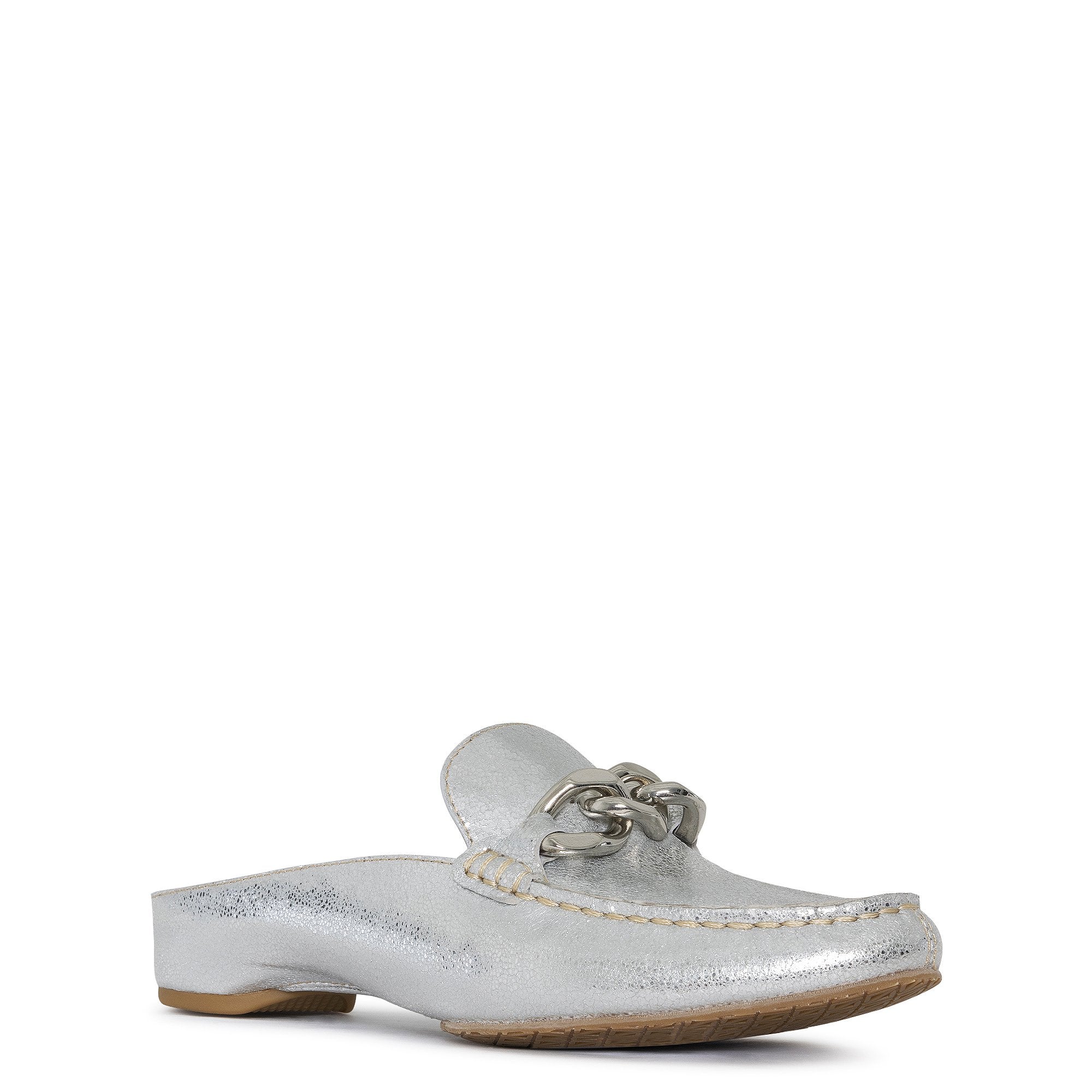 BLESS - Silver | Donald Pliner Casual