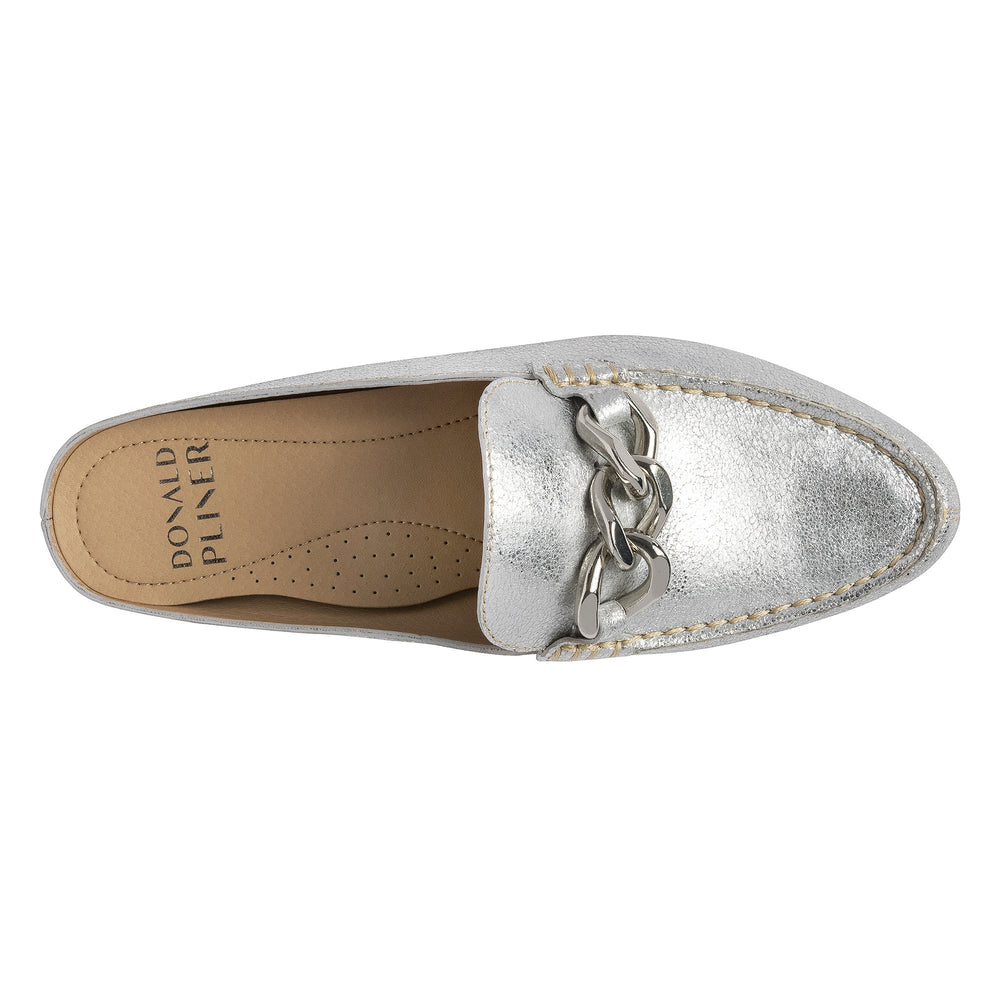 BLESS - Silver | Donald Pliner Casual