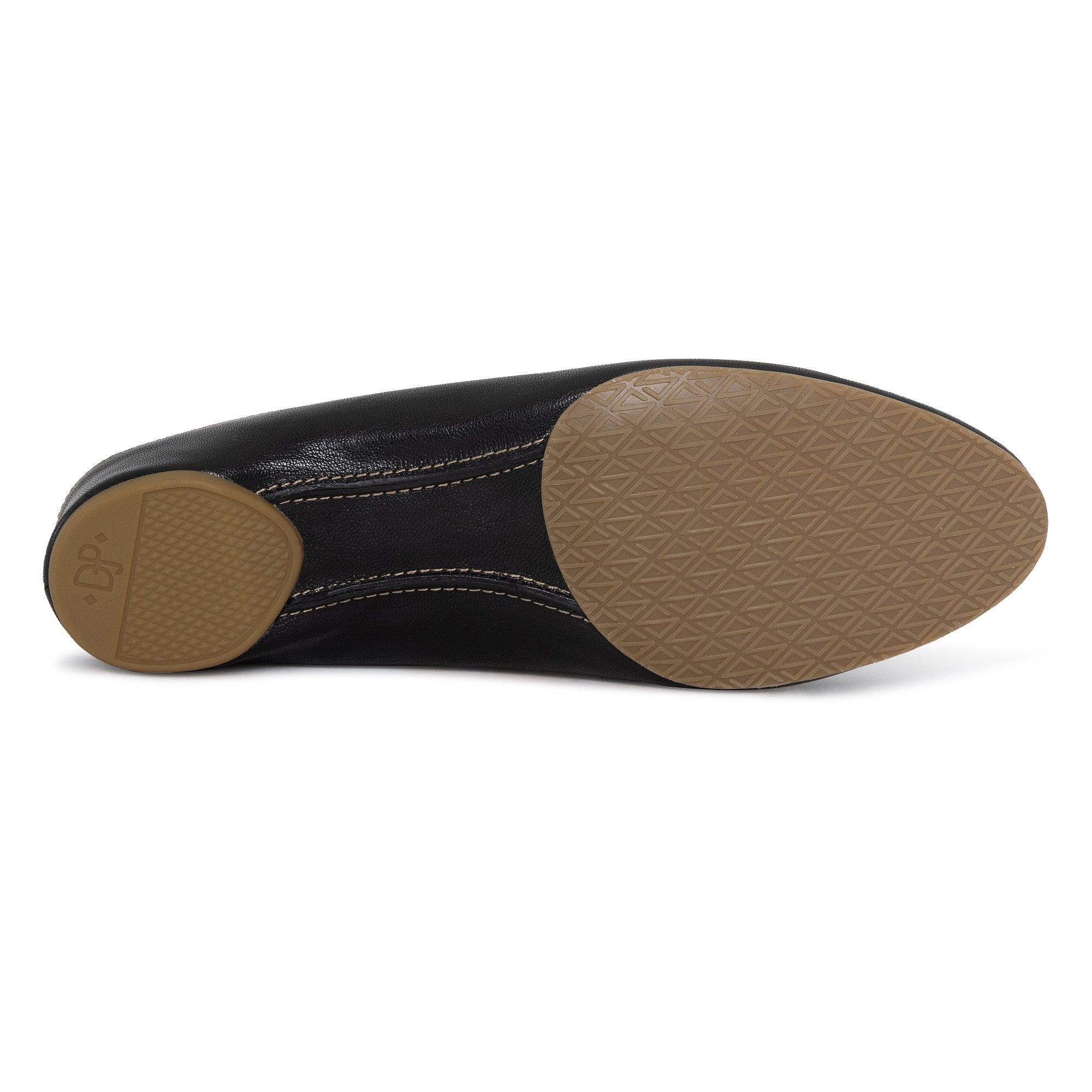 BLESS - Black Leather | Donald Pliner Casual