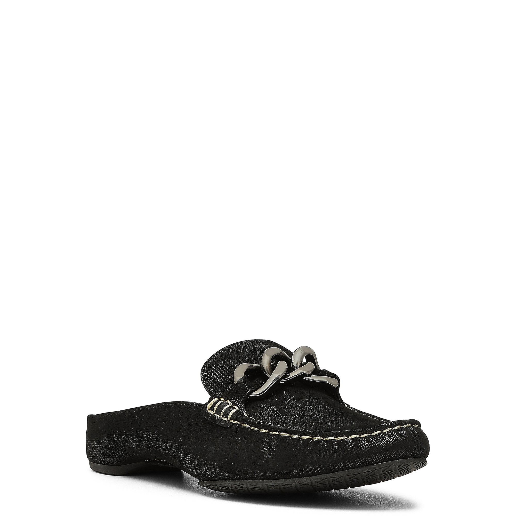 BLESS - Black Metallic | Donald Pliner Casual