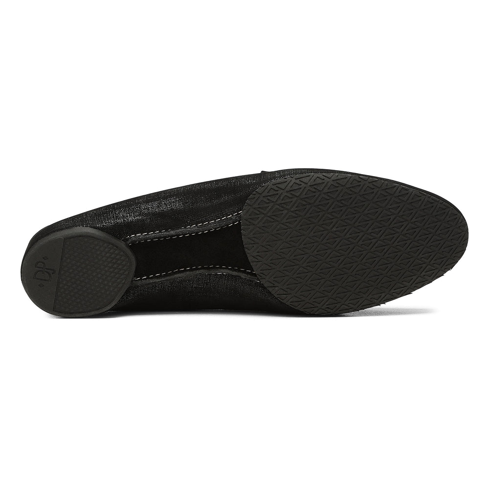BLESS - Black Metallic | Donald Pliner Casual
