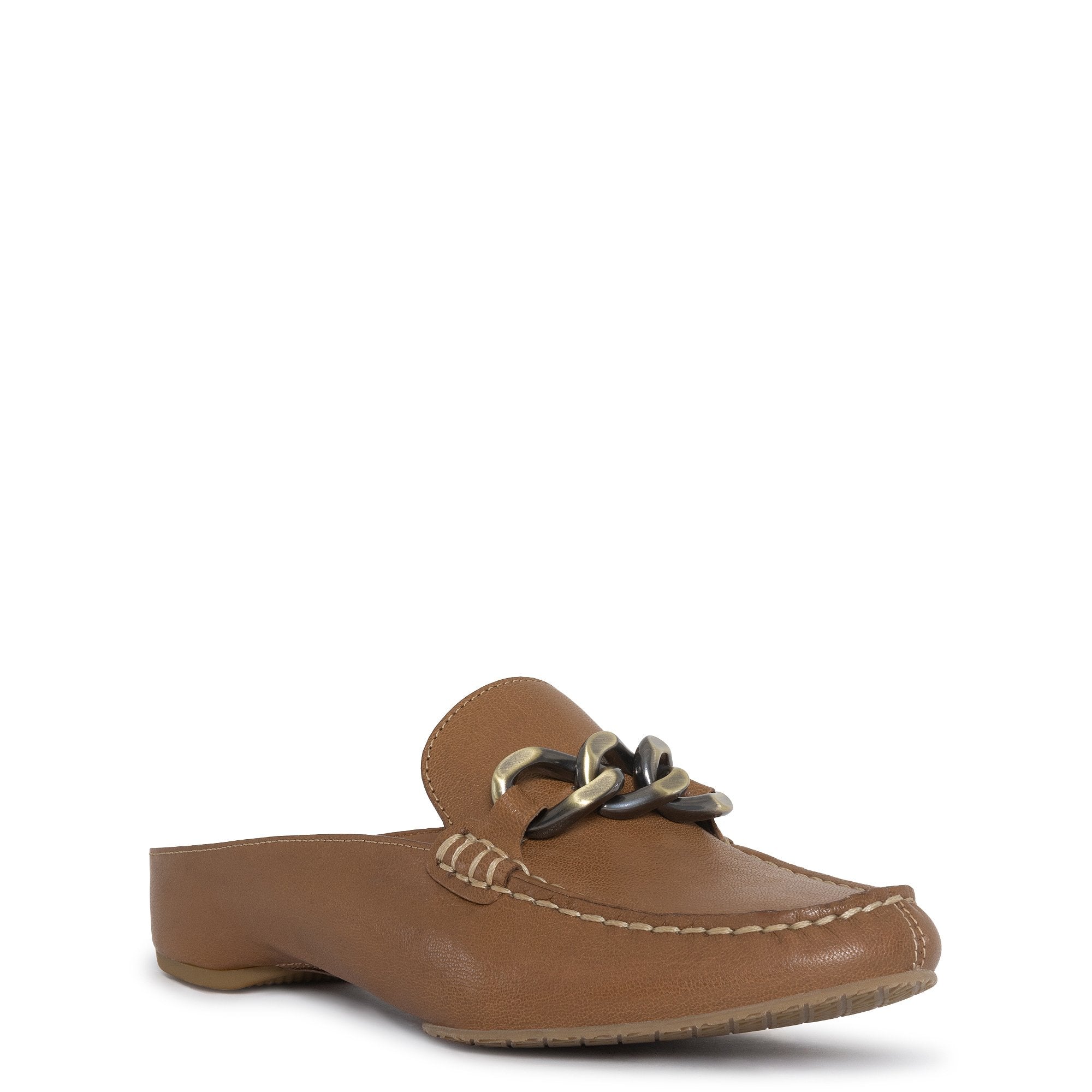 BLESS - Saddle | Donald Pliner Casual