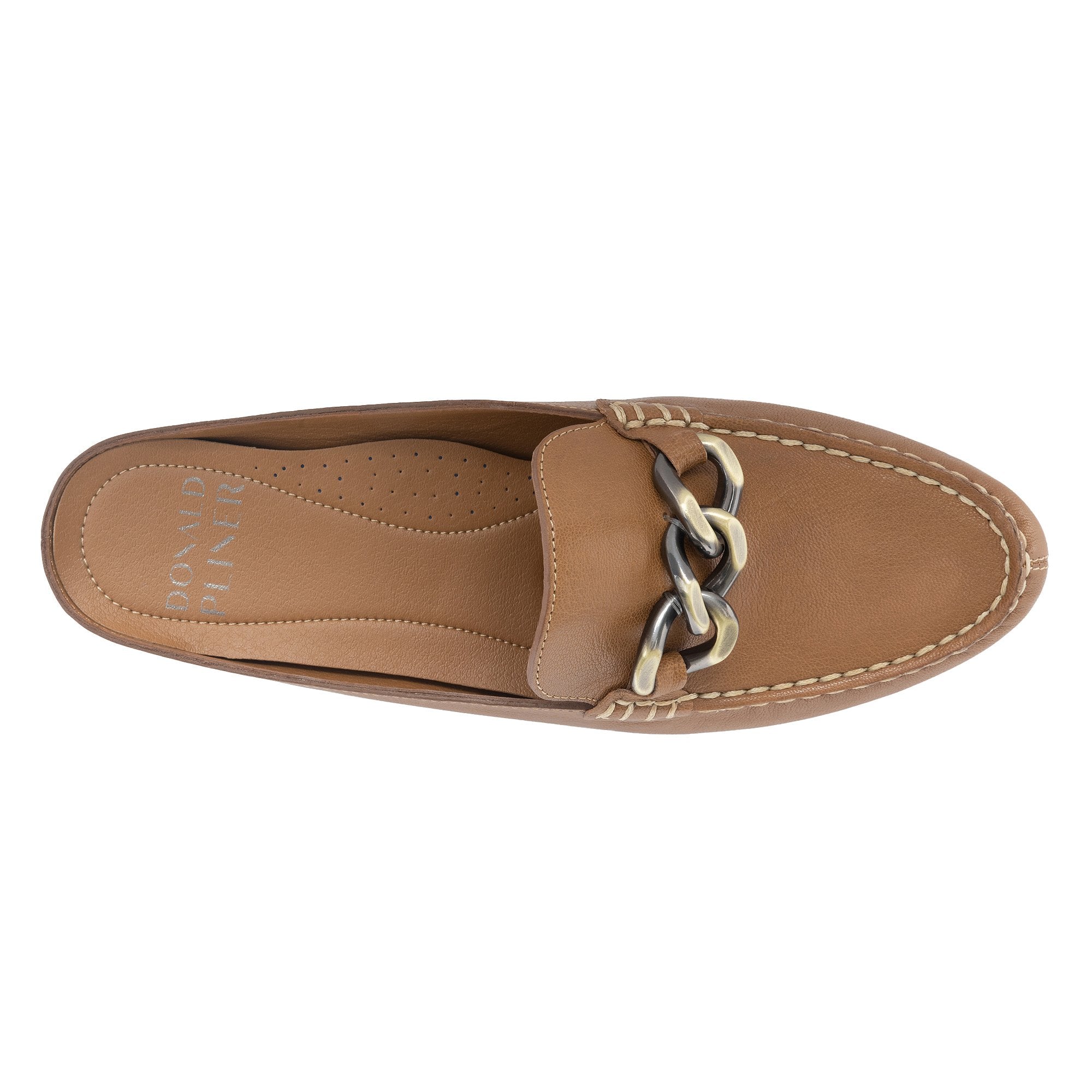 BLESS - Saddle | Donald Pliner Casual