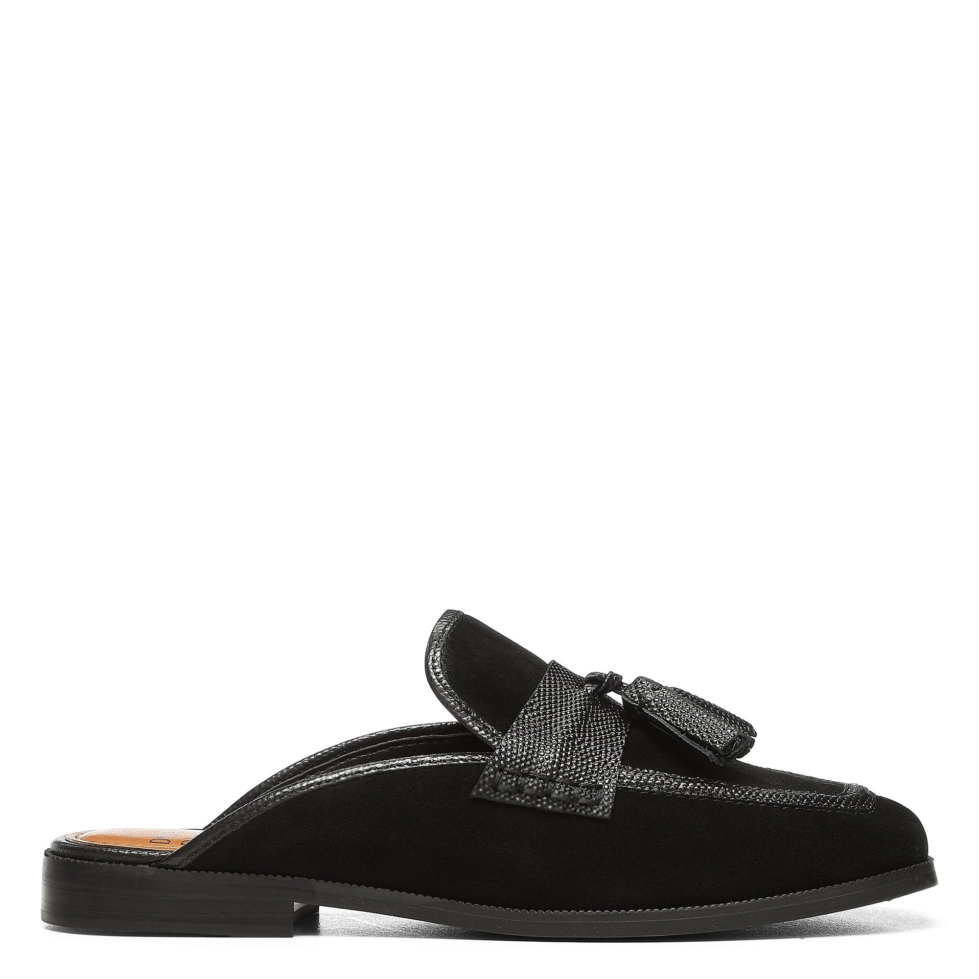 BRYANT - Black | Donald Pliner Casual