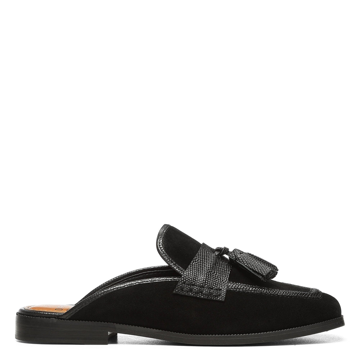 BRYANT - Black | Donald Pliner Casual