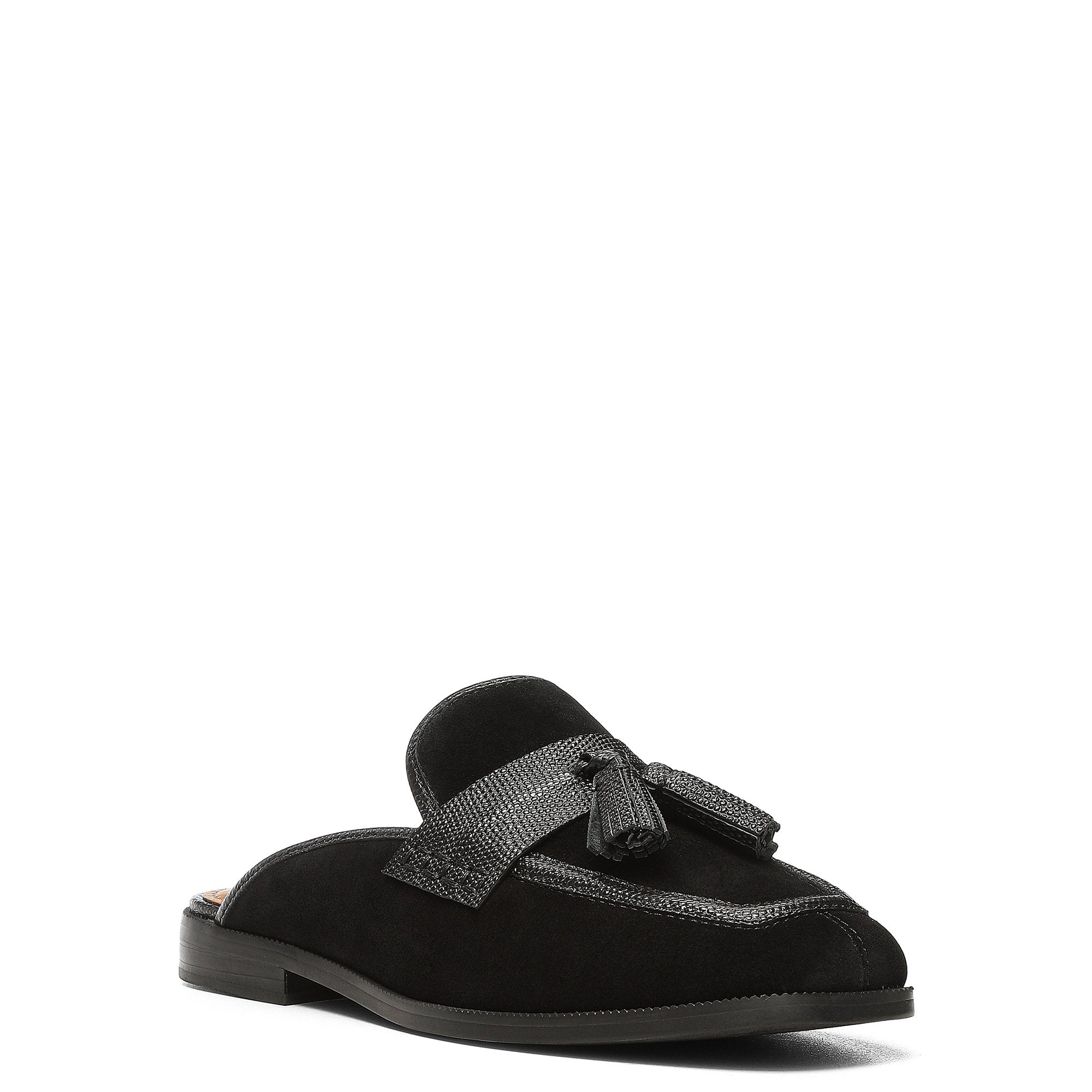BRYANT - Black | Donald Pliner Casual