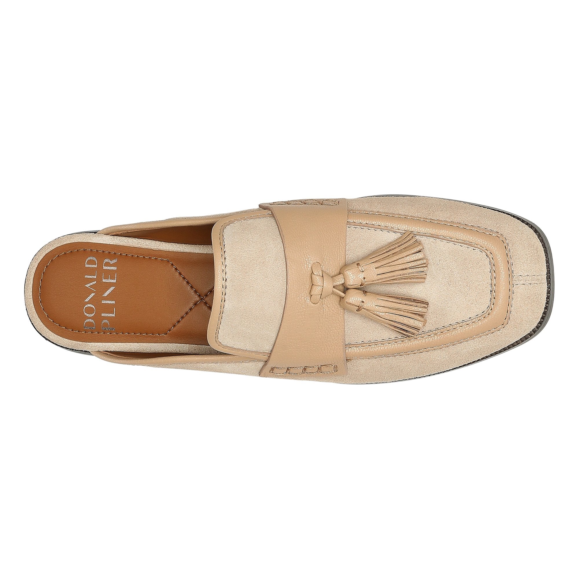 BRYANT - Sand | Donald Pliner Casual