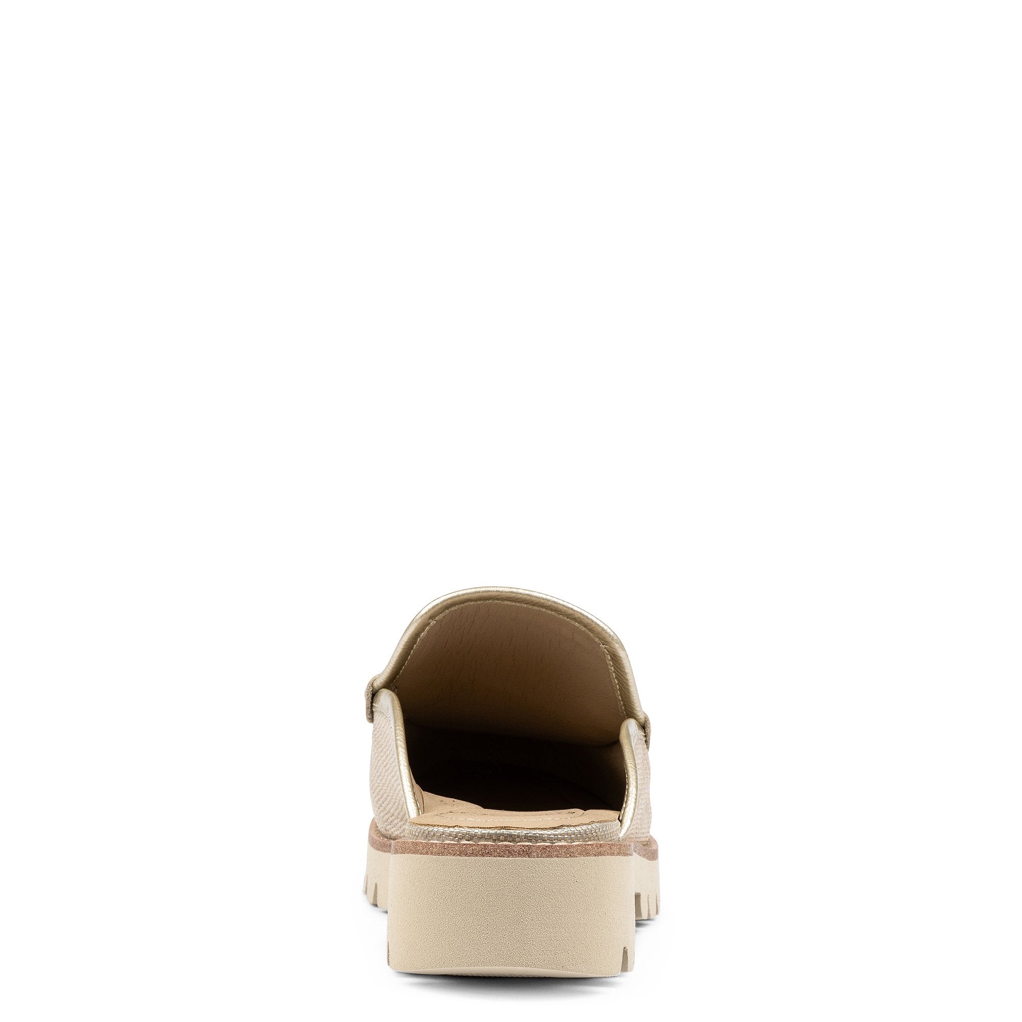 ELTA - Platino Raffia | Donald Pliner Casual