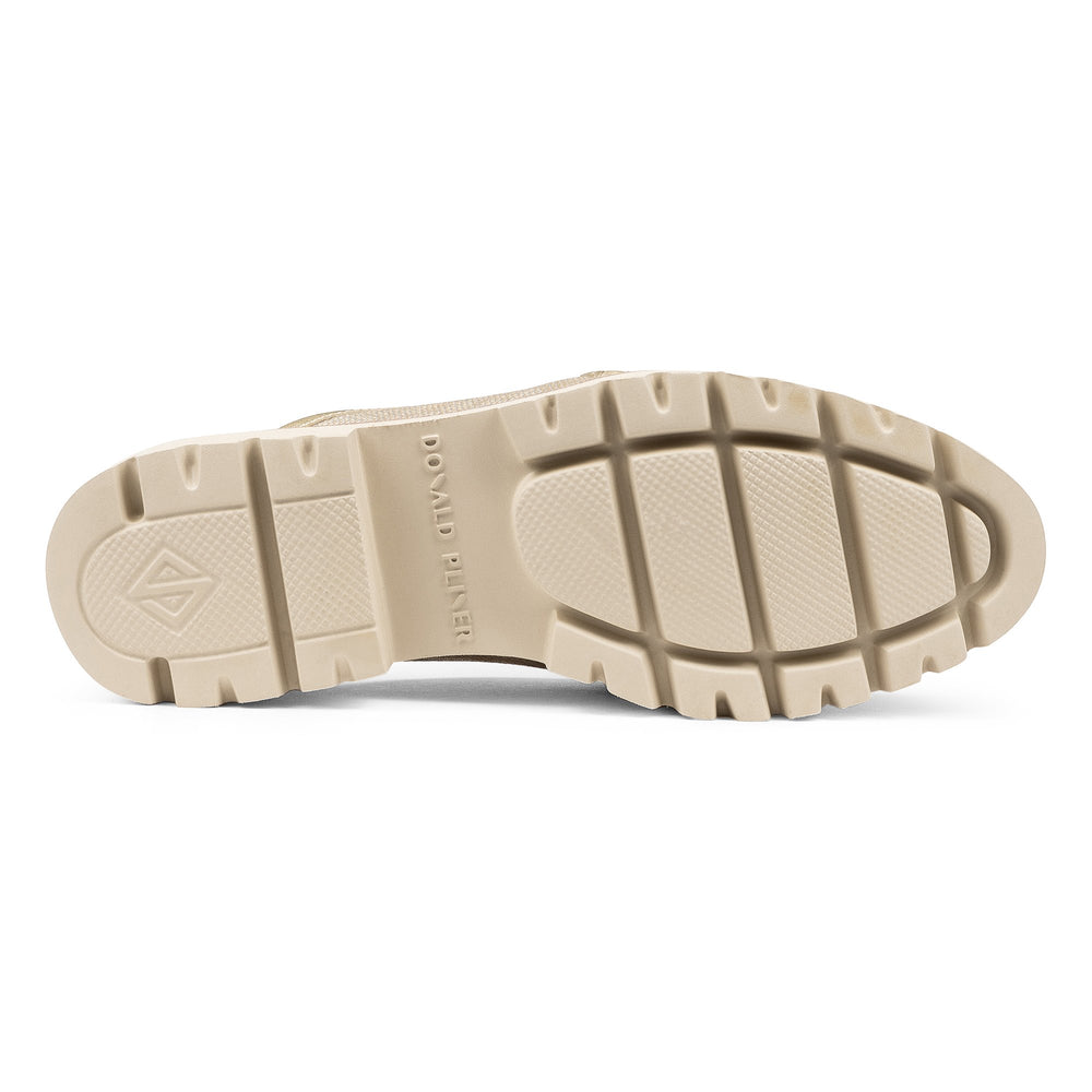 ELTA - Platino Raffia | Donald Pliner Casual