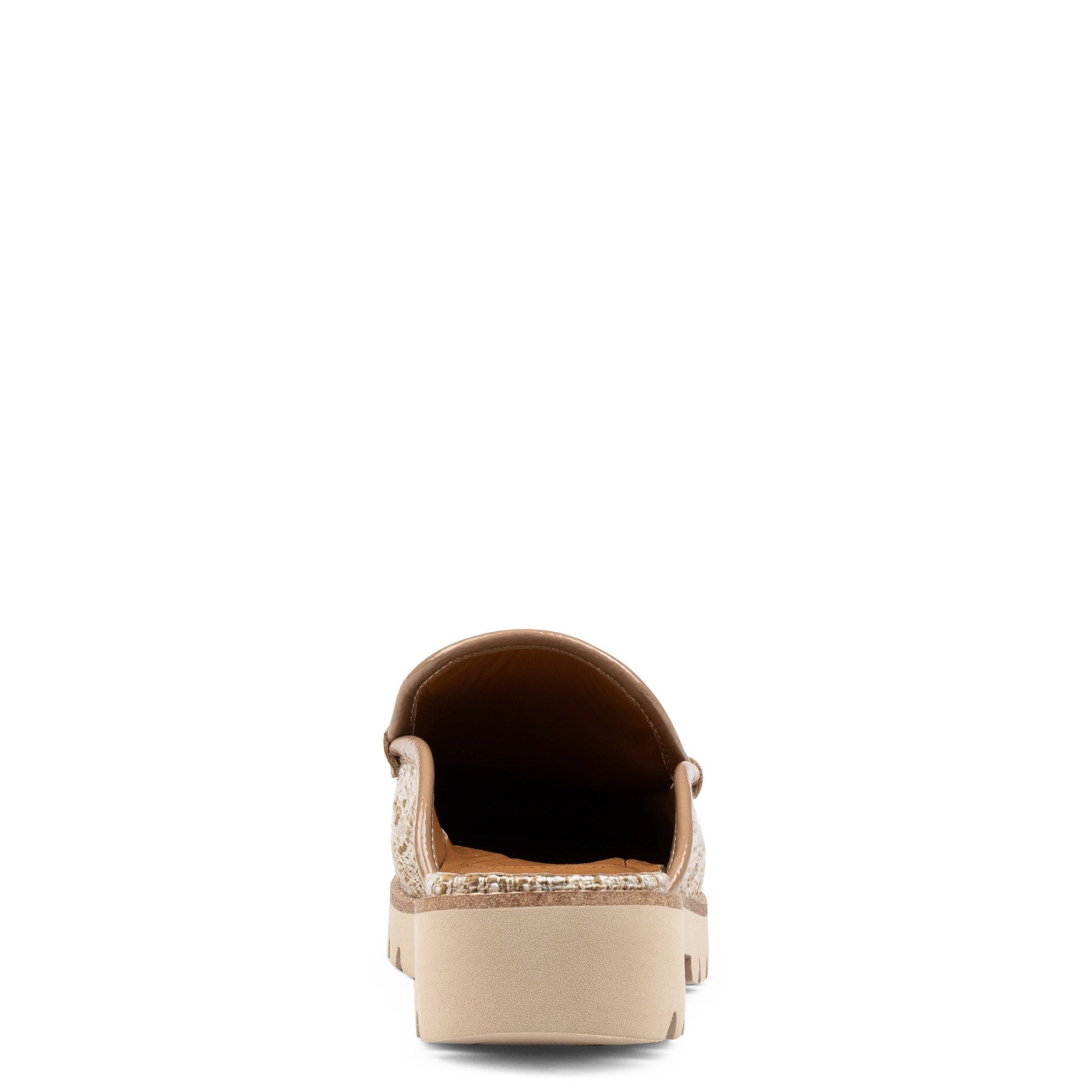 ELTA - Camel Bouclé | Donald Pliner Casual
