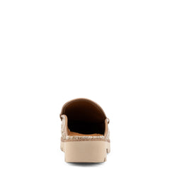 ELTA - Camel Bouclé | Donald Pliner Casual