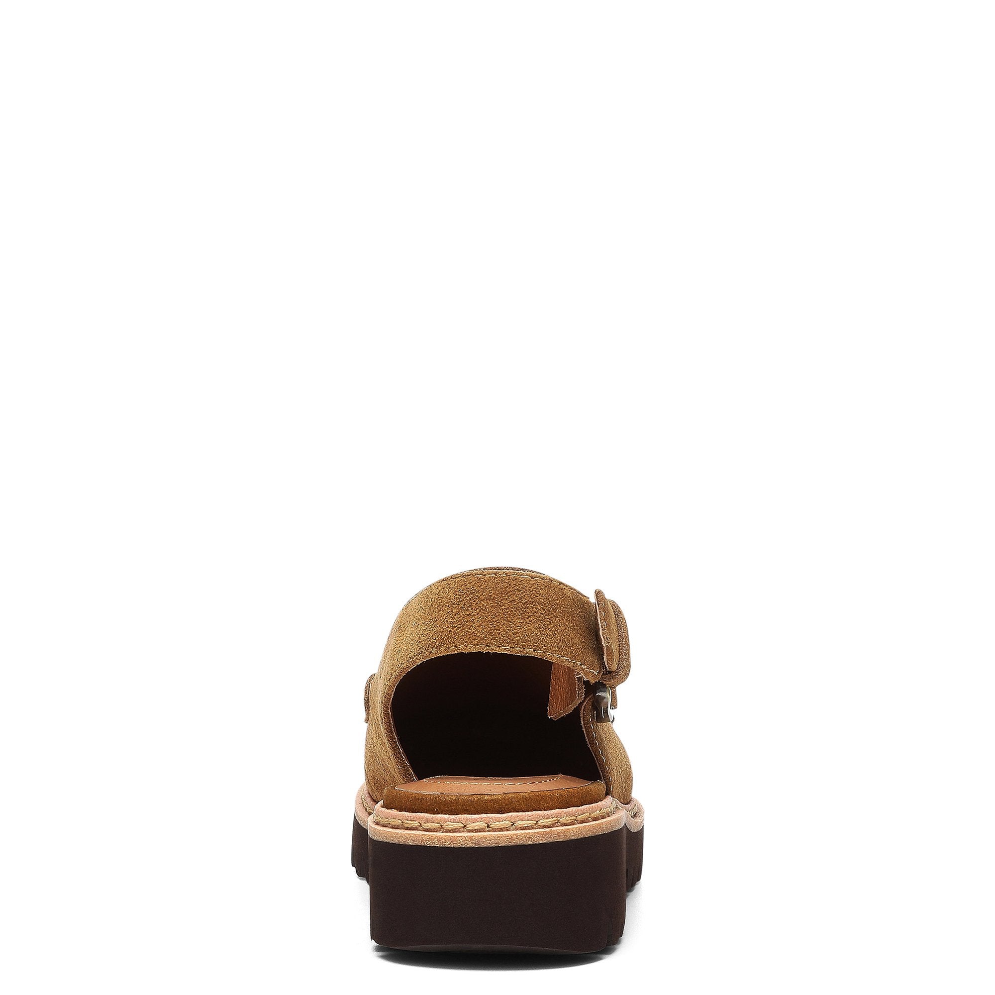 HALIE - Saddle | Donald Pliner Casual