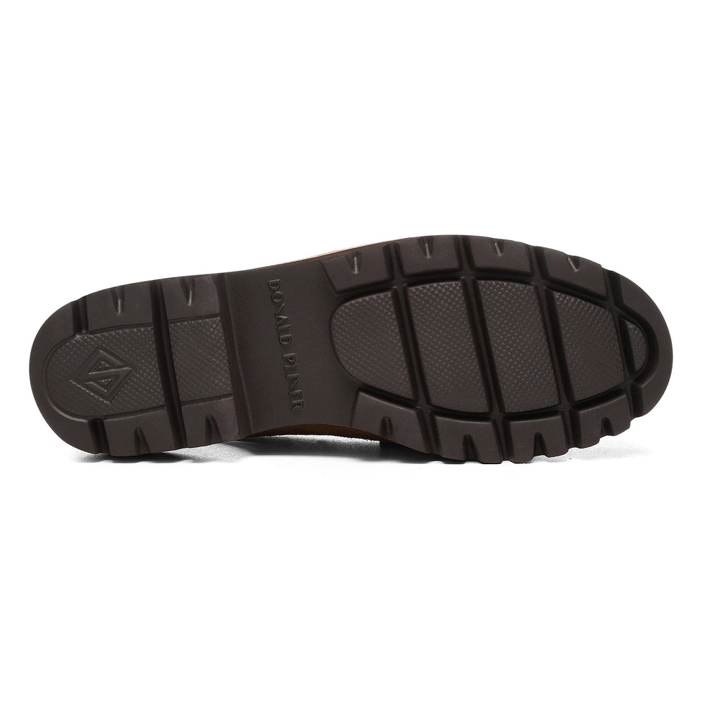 HALIE - Saddle | Donald Pliner Casual