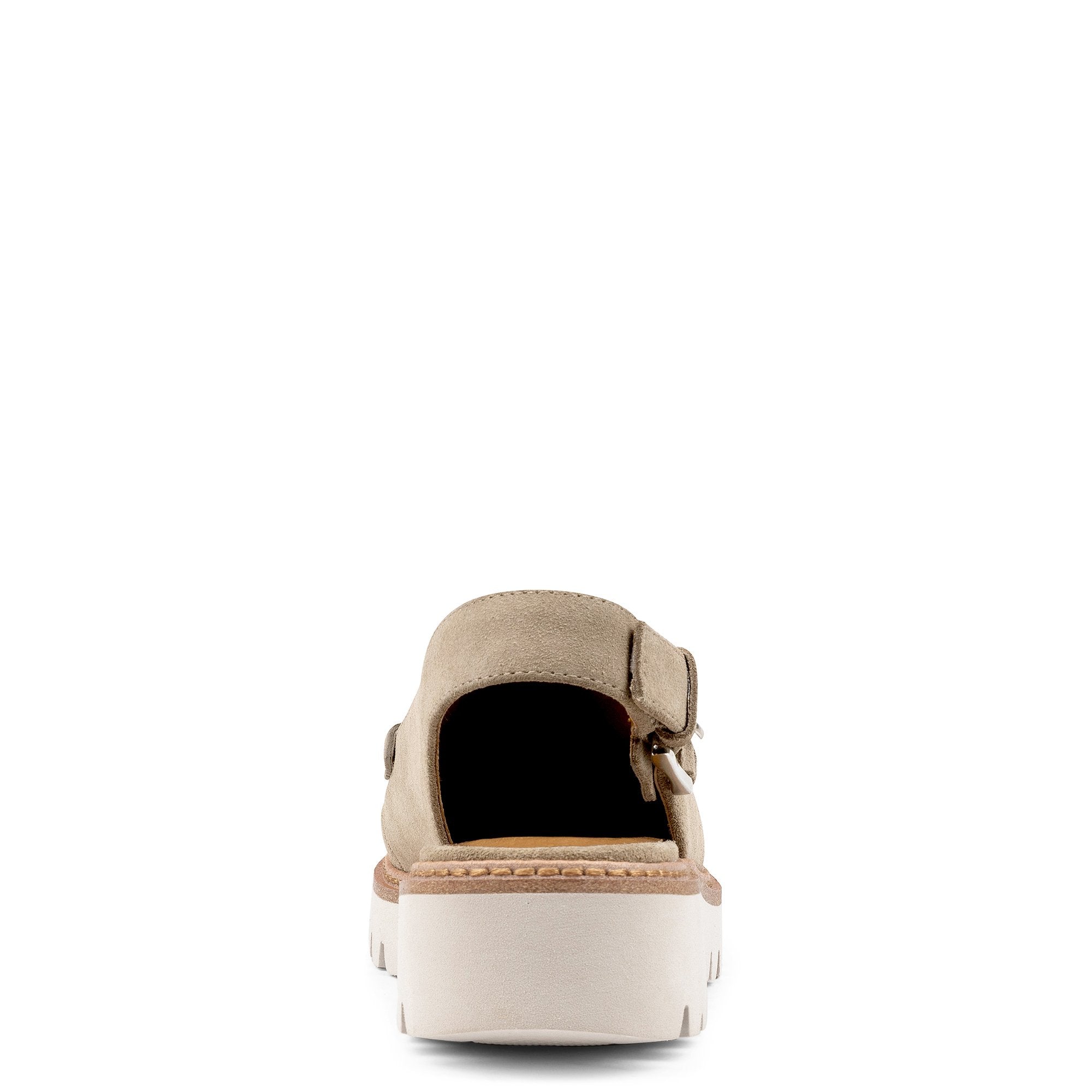 HALIE - Taupe Suede | Donald Pliner Casual