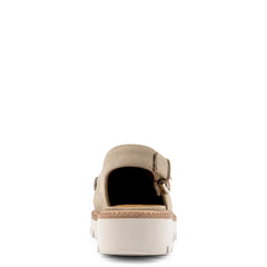 HALIE - Taupe Suede | Donald Pliner Casual
