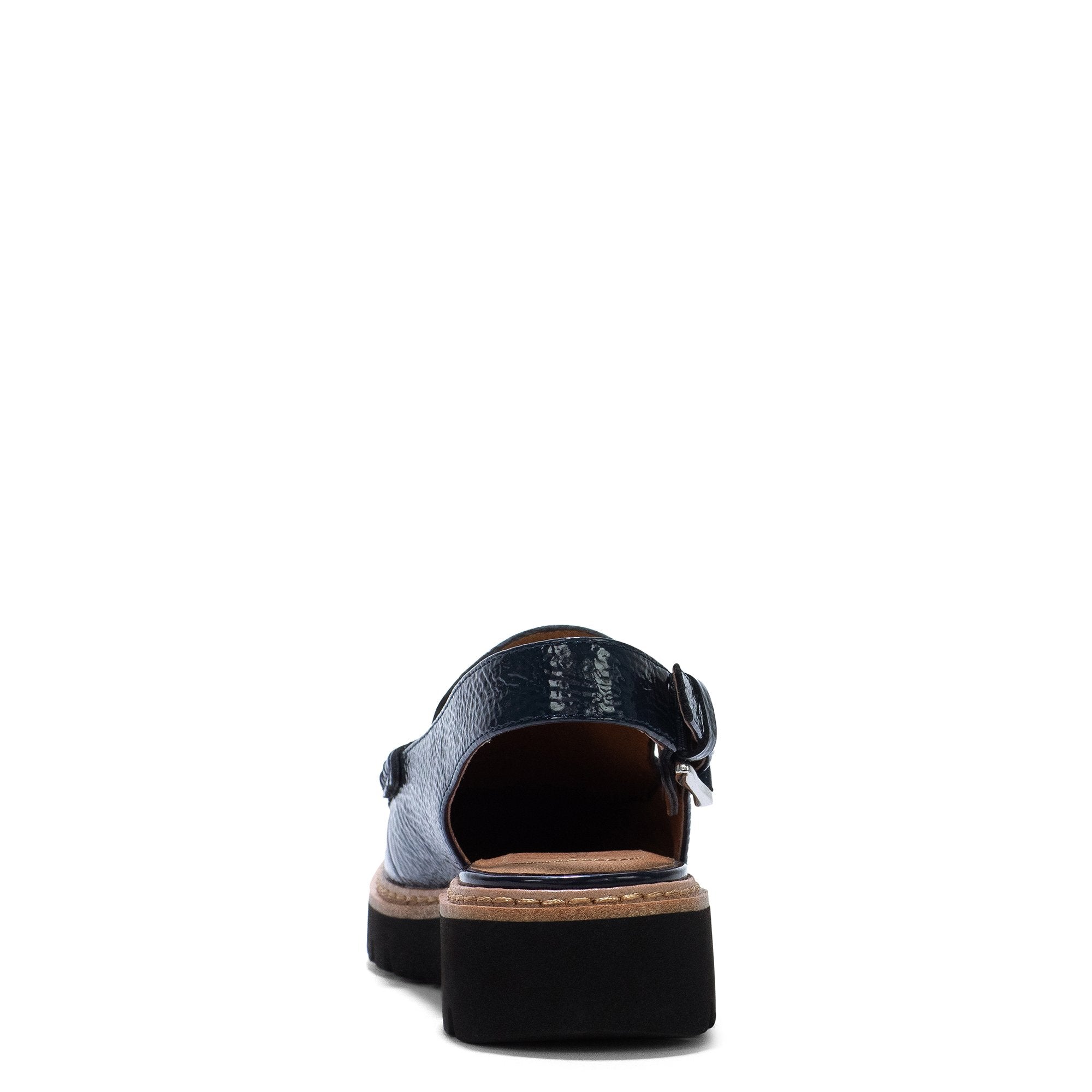 HALIE - Navy | Donald Pliner Casual