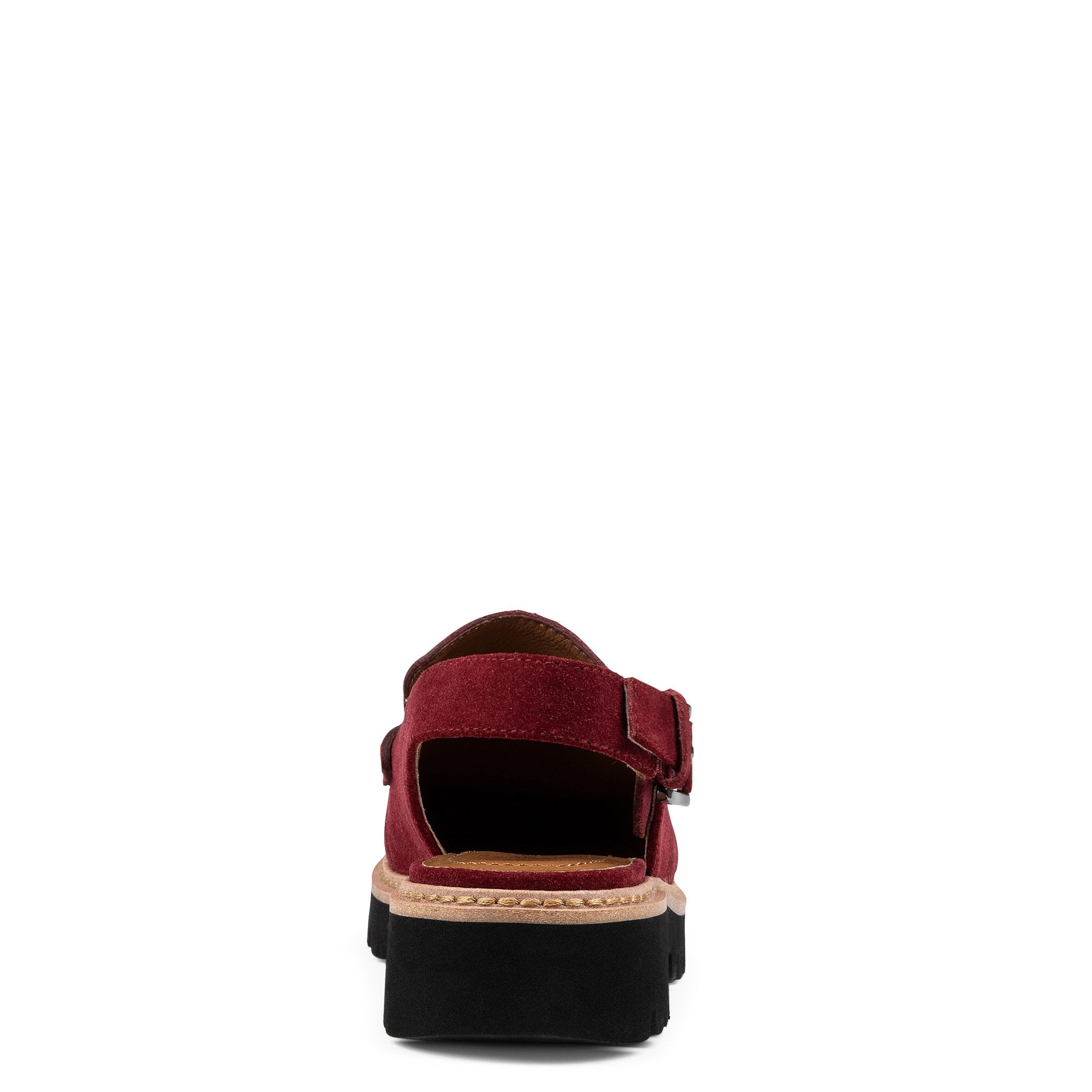 HALIE - Cranberry | Donald Pliner Casual