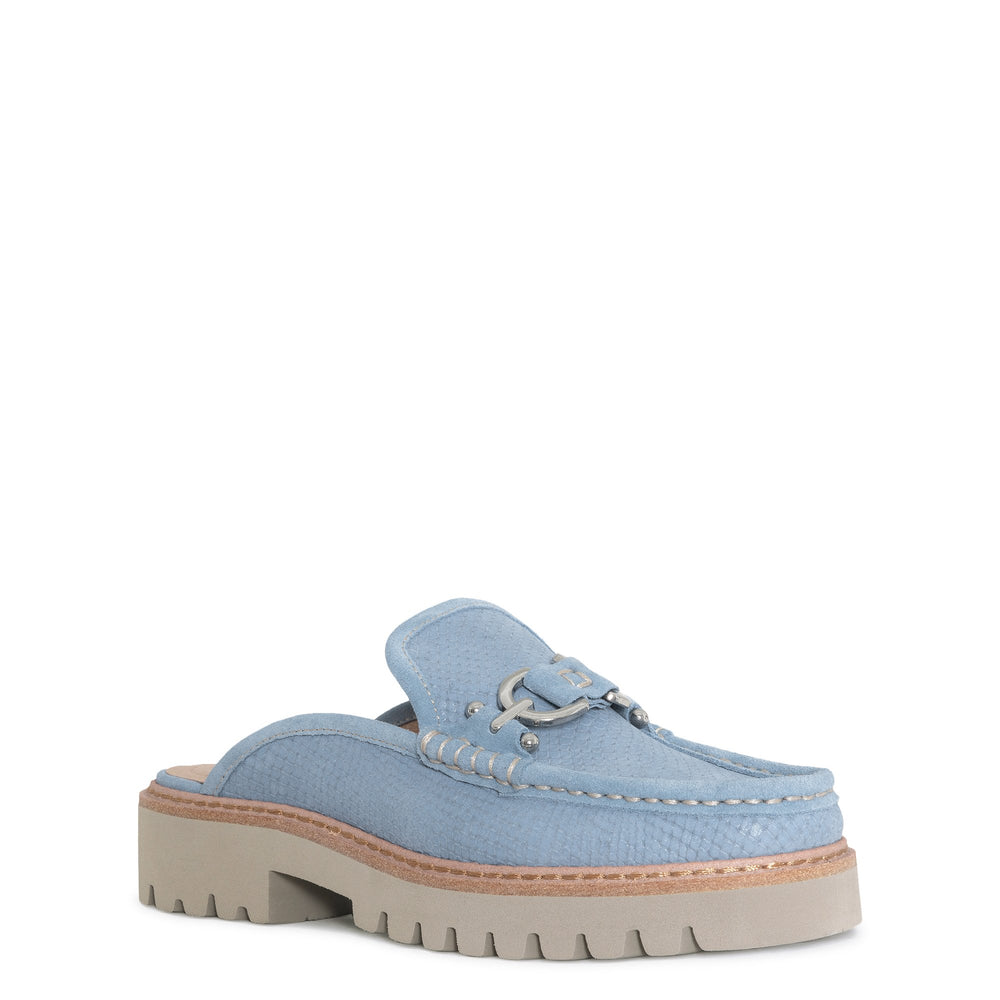 HAMPTON - Denim | Donald Pliner Casual