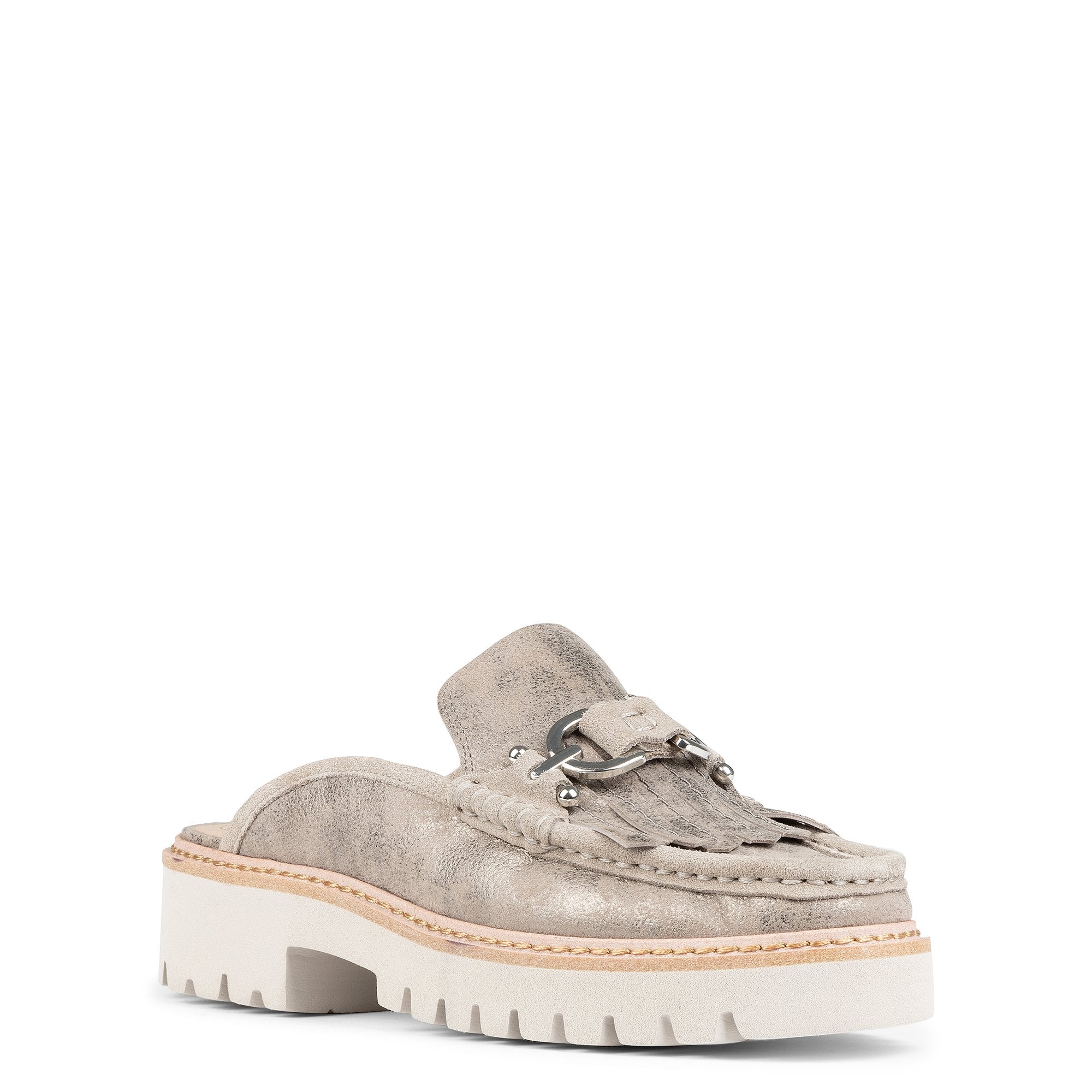 HAMPTON - Light Taupe | Donald Pliner Casual