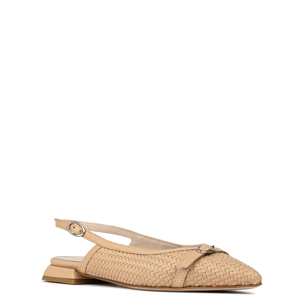 ROZELLA - Natural | Donald Pliner Casual