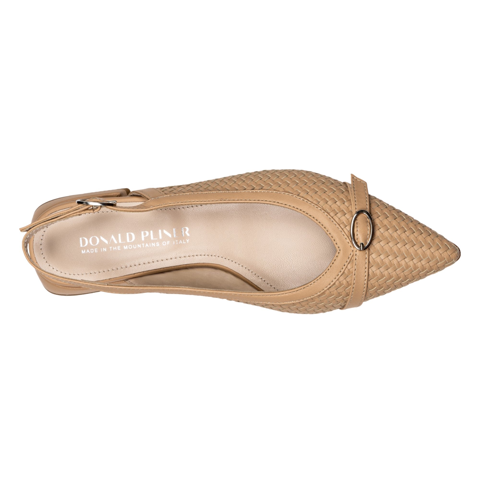 ROZELLA - Natural | Donald Pliner Casual