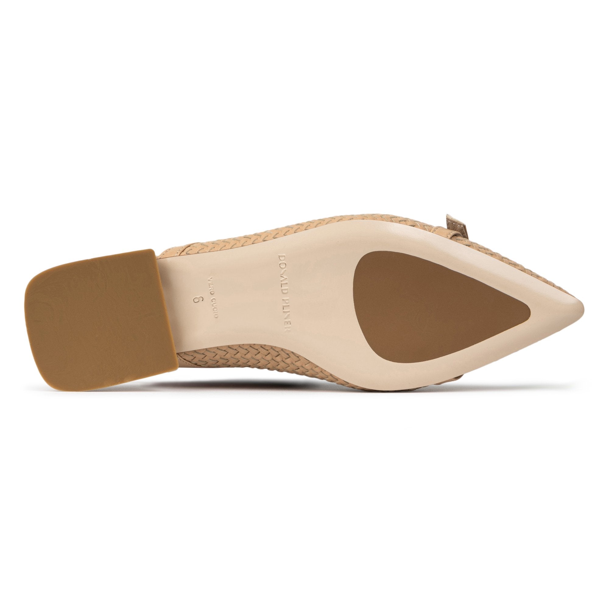 ROZELLA - Natural | Donald Pliner Casual