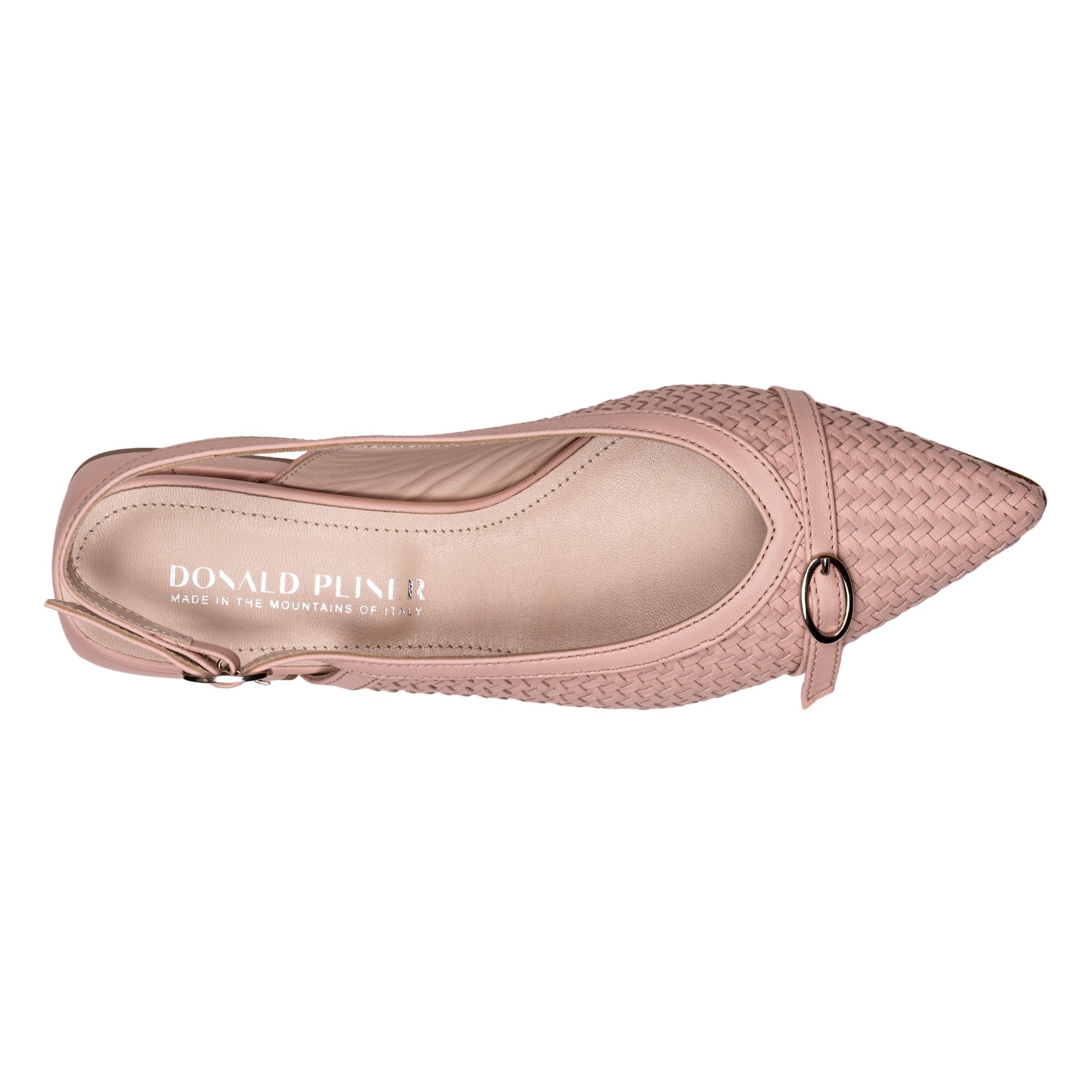 ROZELLA - Blush | Donald Pliner Casual